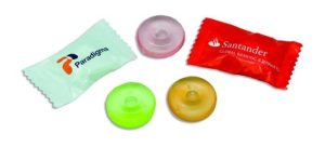 Bomboane personalizate Cristal Sweet 165 buc/kg - cel mai bine vandut