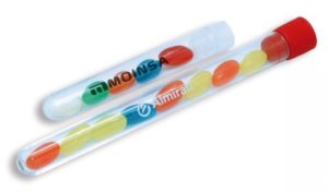 Bomboane personalizate Large Test Tube Sweet