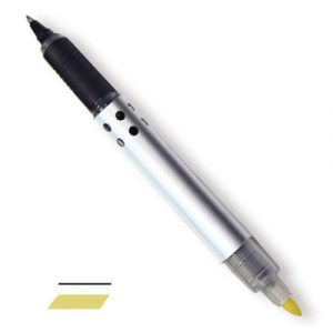 2 in 1 Marker plus pix cu cerneala lichida