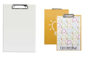 Clipsy A4 placuta de scris A4