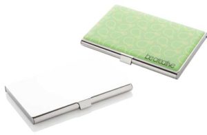 Chorum suport carti de vizita