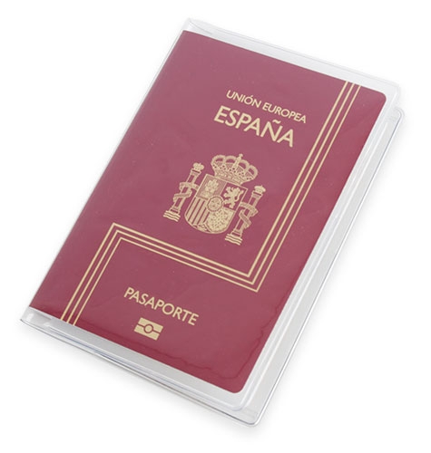 Husa pentru pasaport