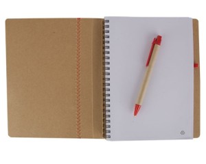 Note Book A5 reciclabil