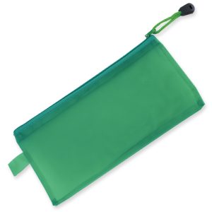 Plic colorat cu fermoar