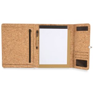 Mapa din pluta cu note book