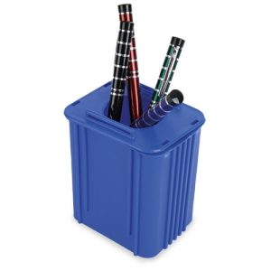 Suport „Eco” pentru pixuri