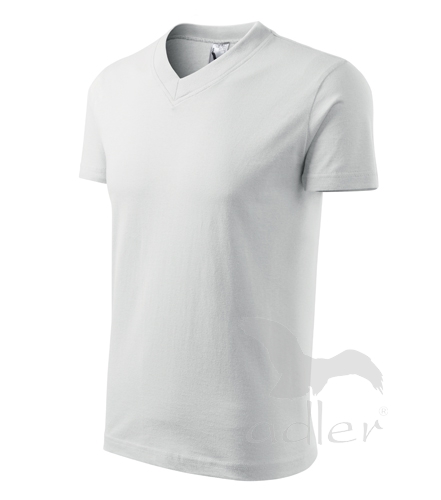 Tricou V-neck