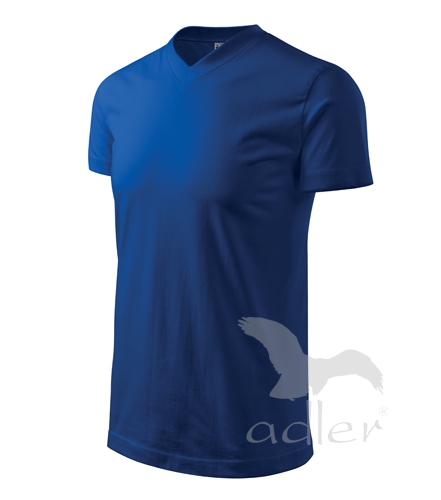 Tricou Heavy V-neck