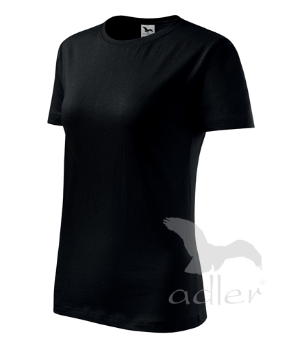 Tricou de dama Classic New - imagine 3