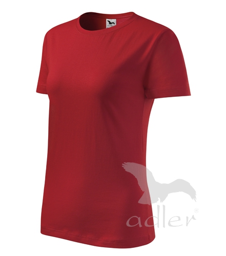 Tricou de dama Classic New - imagine 8