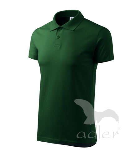 Tricou Polo de barbati Single J. - imagine 10