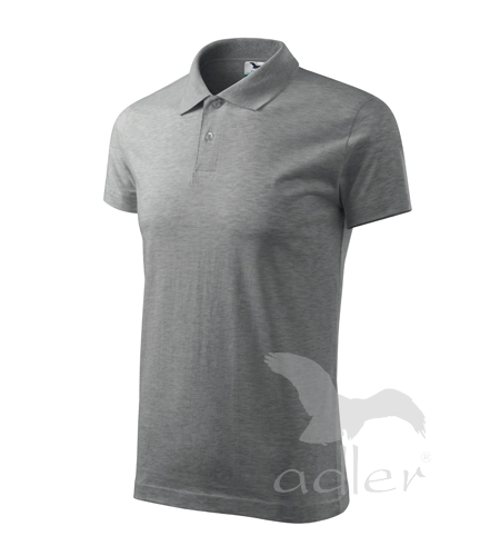 Tricou Polo de barbati Single J. - imagine 3