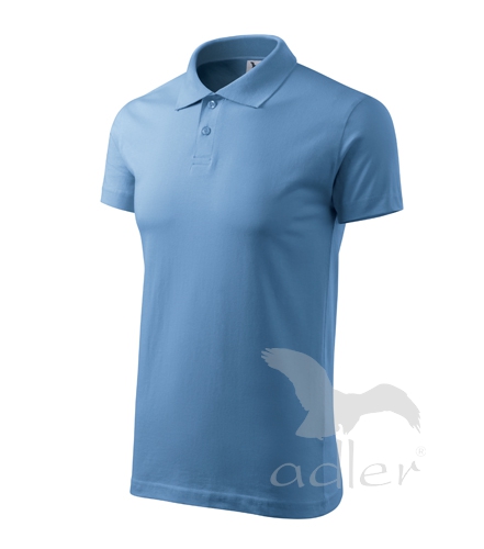 Tricou Polo de barbati Single J. - imagine 8