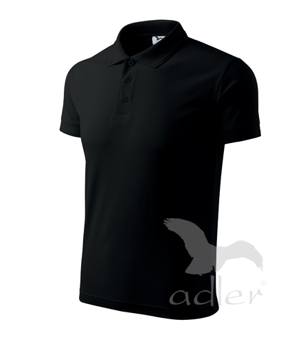 Tricou polo de barbati Pique Polo - imagine 5