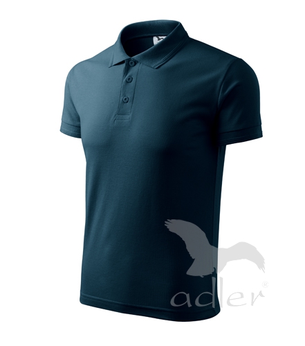 Tricou polo de barbati Pique Polo - imagine 6