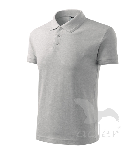 Tricou polo de barbati Pique Polo - imagine 2