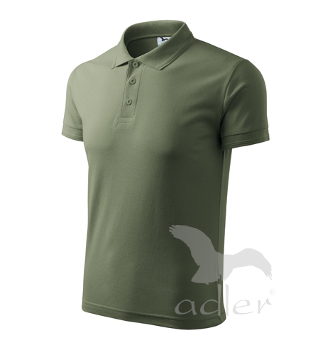 Tricou polo de barbati Pique Polo - imagine 12