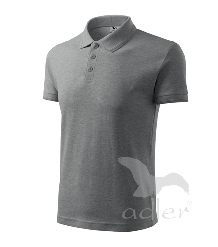 Tricou polo de barbati Pique Polo - imagine 3