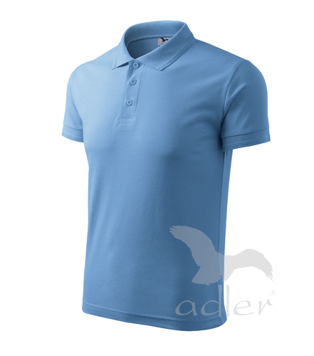 Tricou polo de barbati Pique Polo - imagine 8