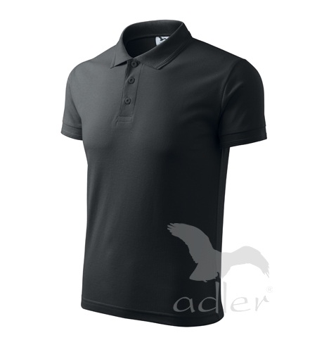 Tricou polo de barbati Pique Polo - imagine 4