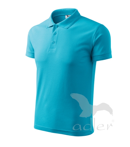 Tricou polo de barbati Pique Polo - imagine 9
