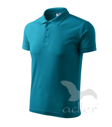 Tricou polo de barbati Pique Polo - imagine 10