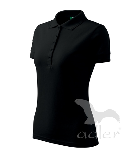 Tricou Polo de dama PIQUE POLO - imagine 2