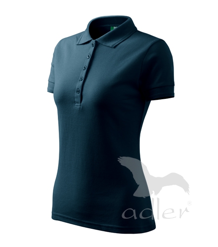 Tricou Polo de dama PIQUE POLO - imagine 3
