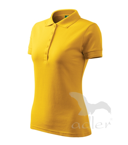 Tricou Polo de dama PIQUE POLO - imagine 8