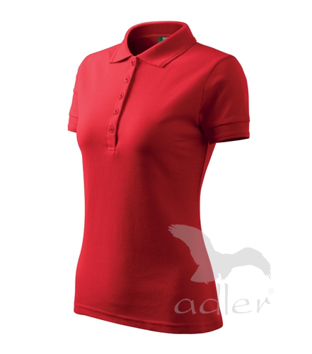 Tricou Polo de dama PIQUE POLO - imagine 10