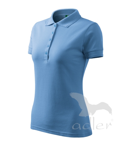 Tricou Polo de dama PIQUE POLO - imagine 4