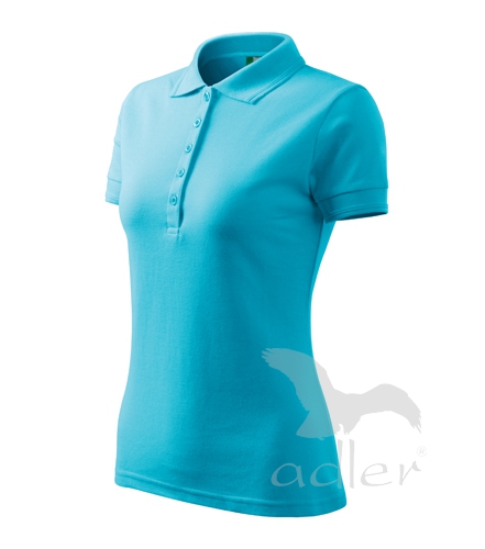 Tricou Polo de dama PIQUE POLO - imagine 5