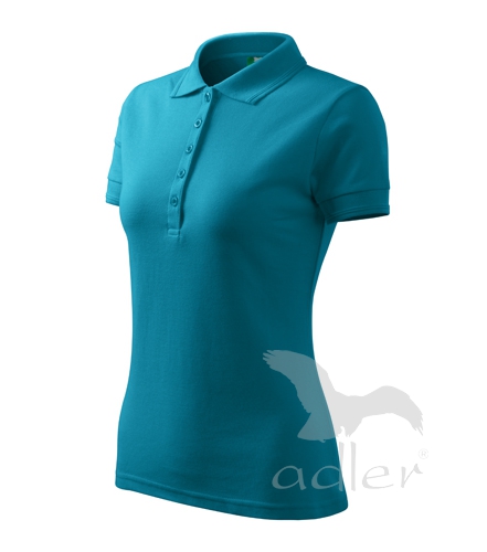 Tricou Polo de dama PIQUE POLO - imagine 6
