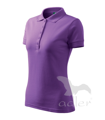Tricou Polo de dama PIQUE POLO - imagine 13