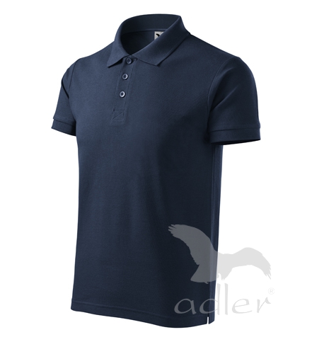 Tricou Polo de barbati Cotton - imagine 4