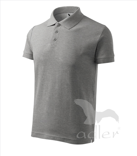 Tricou Polo de barbati Cotton - imagine 2