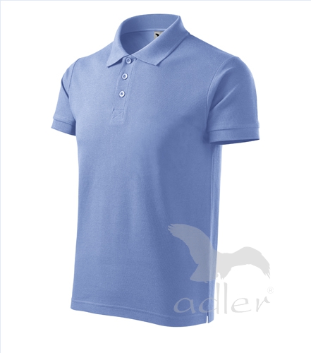 Tricou Polo de barbati Cotton - imagine 6