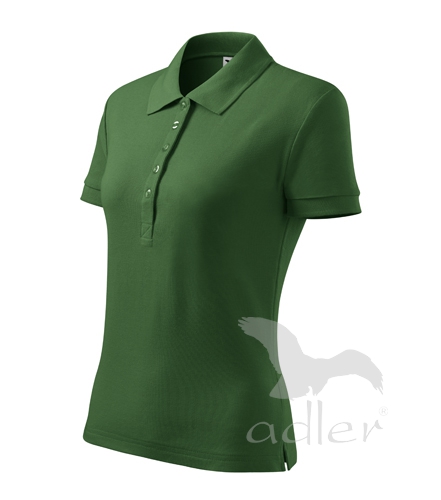 Tricou Polo de dama Cotton - imagine 7