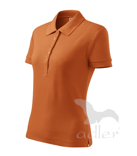 Tricou Polo de dama Cotton - imagine 9