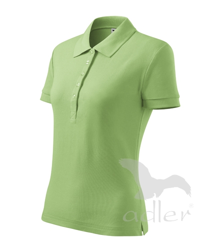 Tricou Polo de dama Cotton - imagine 8