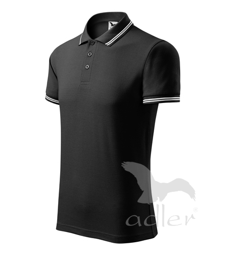 Tricou polo de barbati Urban - imagine 3