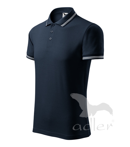 Tricou polo de barbati Urban - imagine 4