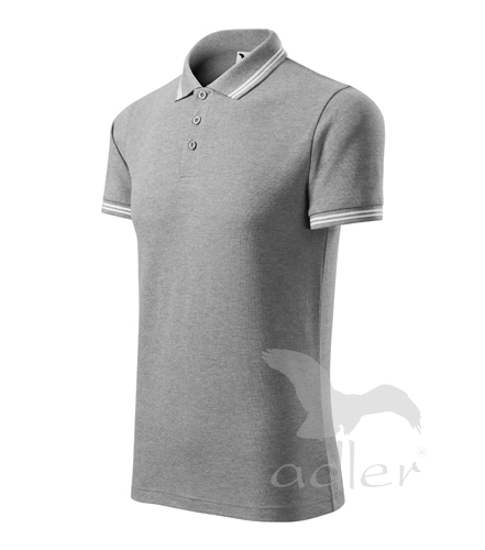 Tricou polo de barbati Urban - imagine 2