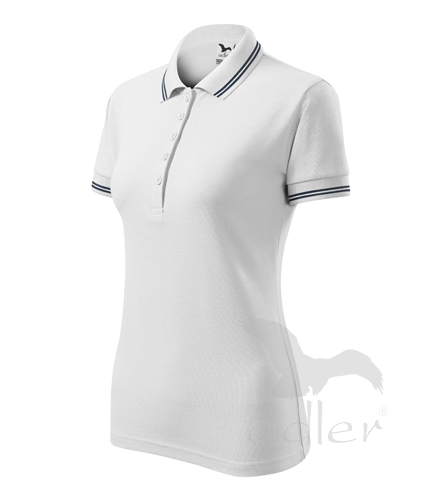 Tricou polo de dama Urban