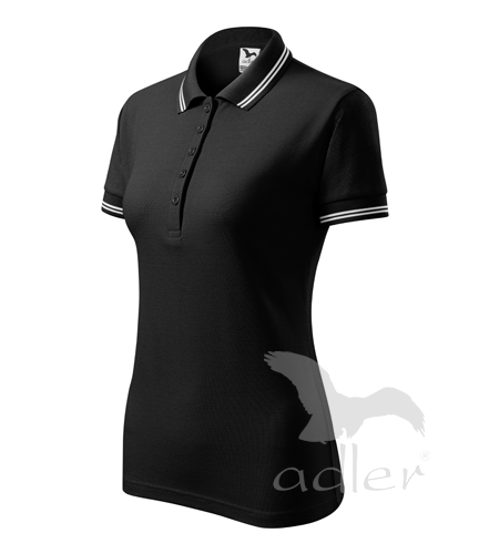 Tricou polo de dama Urban - imagine 3