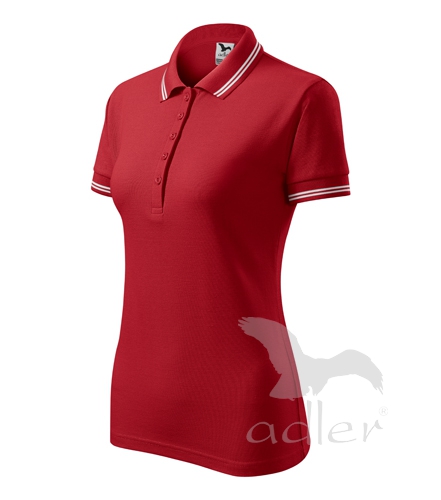 Tricou polo de dama Urban - imagine 8