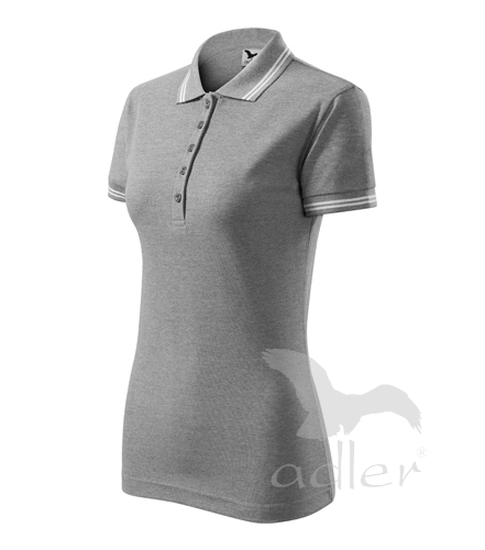 Tricou polo de dama Urban - imagine 2