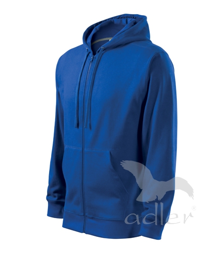 Hanorac de barbati Trendy Zipper - imagine 4