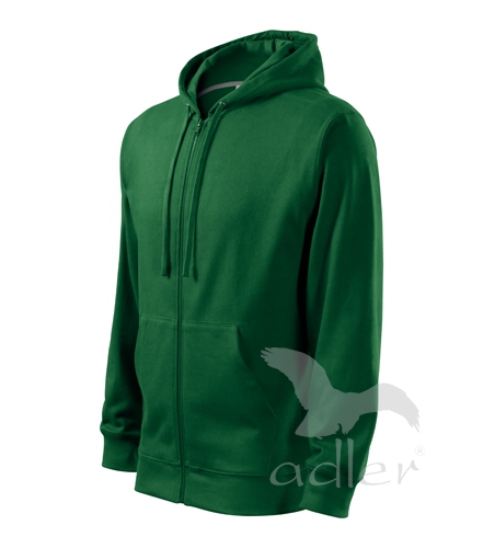 Hanorac de barbati Trendy Zipper - imagine 5