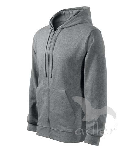Hanorac de barbati Trendy Zipper